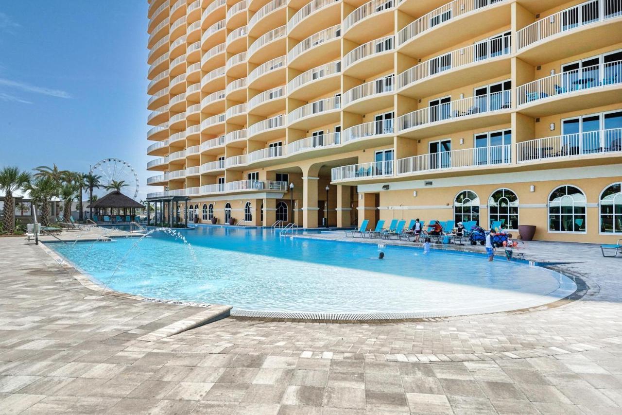 Villa Calypso 3-807 Panama City Beach Exterior foto