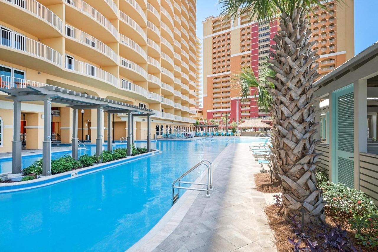 Villa Calypso 3-807 Panama City Beach Exterior foto