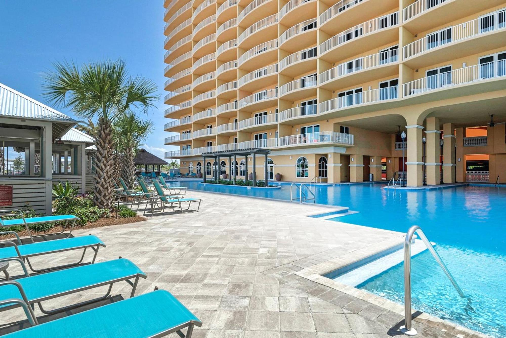 Villa Calypso 3-807 Panama City Beach Exterior foto